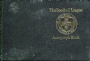 Autografer The football league autograph book