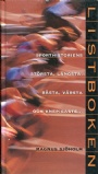 Sportlexikon-Encyclopedia Listboken sporthistoriens st&ouml;rsta