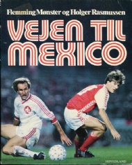 Sportboken - Vejen til  Mexico