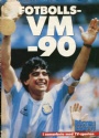 Fotboll-VM football-All World Cup Fotbolls-VM 1990