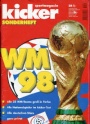 FOTBOLL-FOOTBALL WM 1998