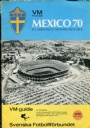 FOTBOLL-FOOTBALL VM fotboll Mexico 70