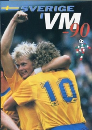 Sportboken - Sverige i VM 90