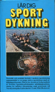 Sportboken - L&auml;r dig Sportdykning