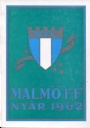 Malm� FF MFF:aren  1962