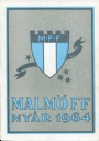 Malm� FF MFF:aren  1964