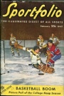 Tidskrifter-Periodica Sportfolio february 1947 no.8