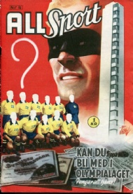 Sportboken - All Sport 1952 no. 4