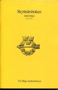 Sportboken - Skytte&aring;rsboken 2003/2004