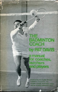 Sportboken - The badminton coach.