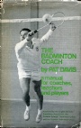 Badminton The badminton coach.