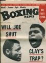Boxning Boxing News no. 10 1971