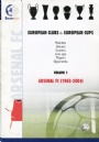 Brittisk fotboll-British football Arsenal FC 1963-2004