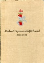 Jubileumsskrifter Malm&ouml; Gymnastikf&ouml;rbund 1913-1933