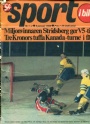Tidskrifter-Periodica Sport i bild 1-2 1968