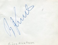 Sportboken - Bjrn Knutsson speedway