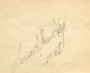 Autografer Lennart Strandberg - Friidrott 