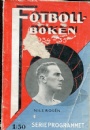 Fotbollboken Fotbollboken 1934-35