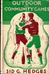 Sportboken - Outdoor and Community games