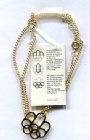 Accessoarer Smycke Olympiaden Montreal 1976