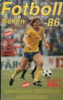 Fotbollboken Fotbollboken 1986