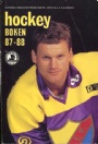 ISHOCKEY Hockeyboken 1987-88