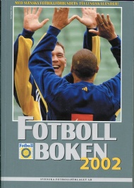 Sportboken - Fotbollboken 2002