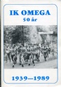 Jubileumsskrifter IK Omega 50 &aring;r 1939-1989