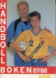 Sportboken - Handbollboken 1987-88