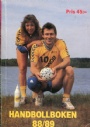 Handboll Handbollboken 1988-89