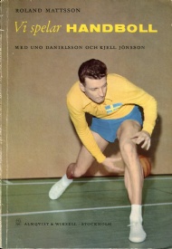 Sportboken - Vi spelar Handboll