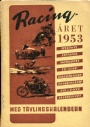 Motorsport Racing - &aring;ret 1953
