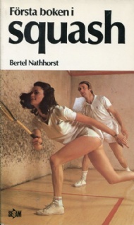 Sportboken - Frsta boken i squash