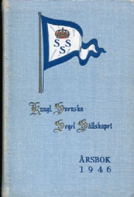 Sportboken - Kungl. Svenska Segels&auml;llskapet 1946 &aring;rsbok