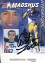 Autografer Christian Zorzi Skidor 