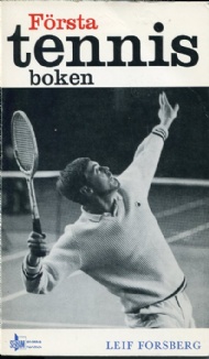 Sportboken - F&ouml;rsta tennis boken.