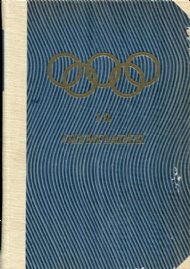 Sportboken - Tolv olympiader