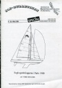 Segling - Sailing Seglingstvlingarna Paris OS 1900
