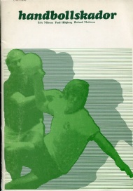 Sportboken - Handbollskador