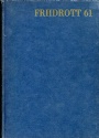 �rsskrifter-Yearbooks Friidrott 1961
