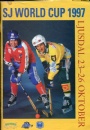 Bandy-Innebandy SJ World Cup Ljusdal 1997