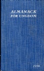 All Old Sportbooks Almanack f&ouml;r ungdom 1916. Med uppsatser i idrott och lekar till ungdomens tj&auml;nst