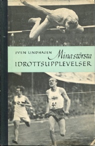Sportboken - Mina strsta idrottsupplevelser