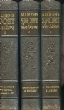 Sportlexikon-Encyclopedia Allhems sportlexikon 1-3
