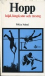 Friidrott-Athletics Hopp - h&ouml;jd, l&auml;ngd, stav och tresteg
