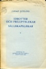 Tr�ning-H�lsa Idrotter och friluftslekar