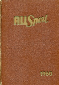Sportboken - All Sport 1960