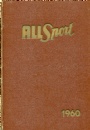 All Sport och Rekordmagasinet All Sport 1960
