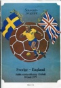 FOTBOLL-FOOTBALL Sverige-England, Jubileumslandskampen,10/6 1979