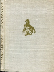 Sportboken - Die edlen Lipizzaner und die Spanische Reitschule. 